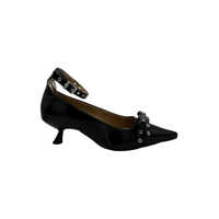 Pantofi cu toc Ganni City Shoes Femei