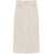 Lorena Antoniazzi DENIM SKIRT Beige