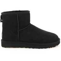 Cizme cu toc Classic Mini Ii Ankle Boots Femei