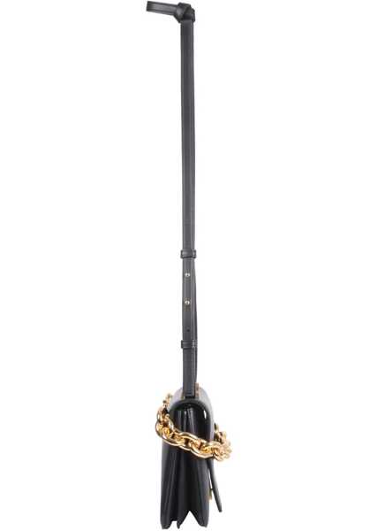 Genti tip postas Bottega Veneta Suede Envelope Bag BLACK Femei (BM 15445954) 4