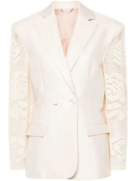 Sacouri Magda Butrym Magda Butrym Blazer Beige Femei (BM 15446218) 1