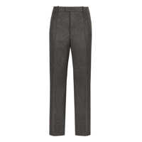 Pantaloni Bottega Veneta Wool Trousers Barbati