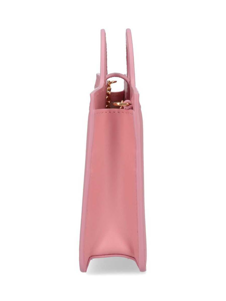 Portofele Marni Marni Wallets PINK Femei (BM 15447553) 5