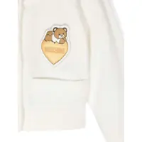 Cardigane pentru Fete - Cardigane Moschino CARDIGAN White Fete (BM 15448051) - B-mall.ro