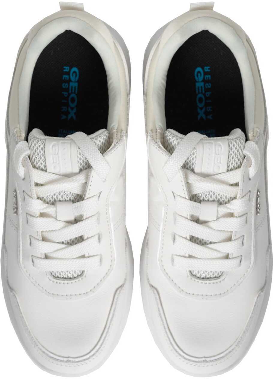 Papuci Geox Spherica D16NUD Biay Femei (BM 15448363) 5