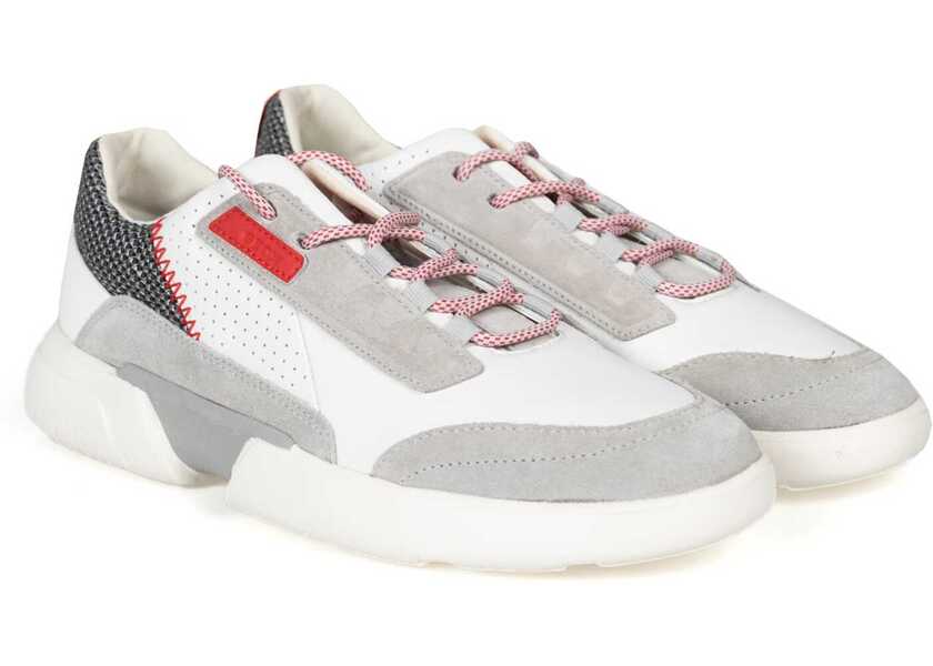 Papuci Geox Smoother U04AFA Biay Femei (BM 15448372) 2