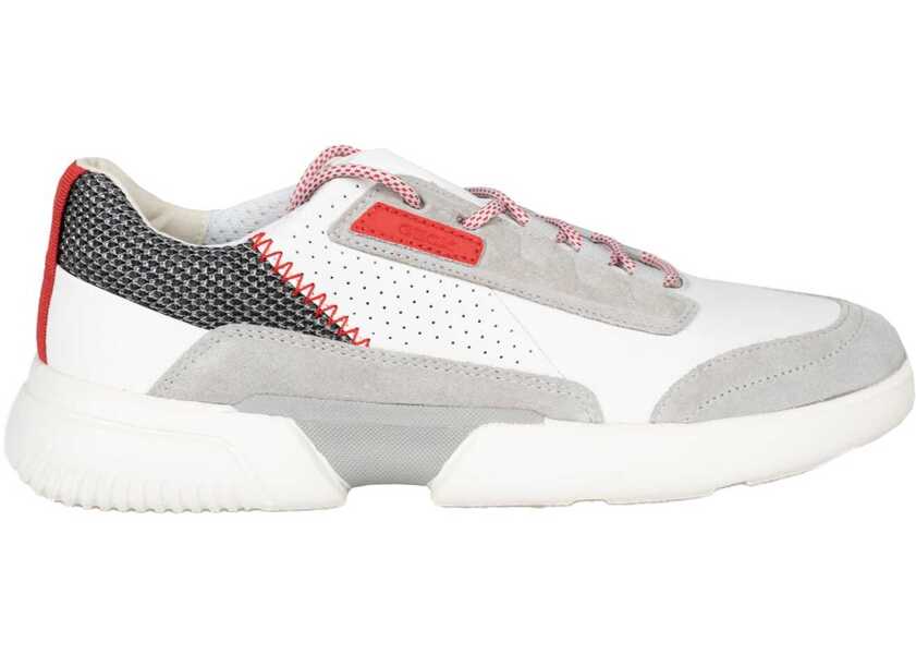 Papuci Geox Smoother U04AFA Biay Femei (BM 15448372) 4