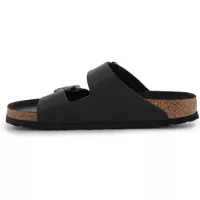 Saboti pentru Barbati - Saboti Birkenstock Arizona Triples Black Black Barbati (BM 15448417) - B-mall.ro