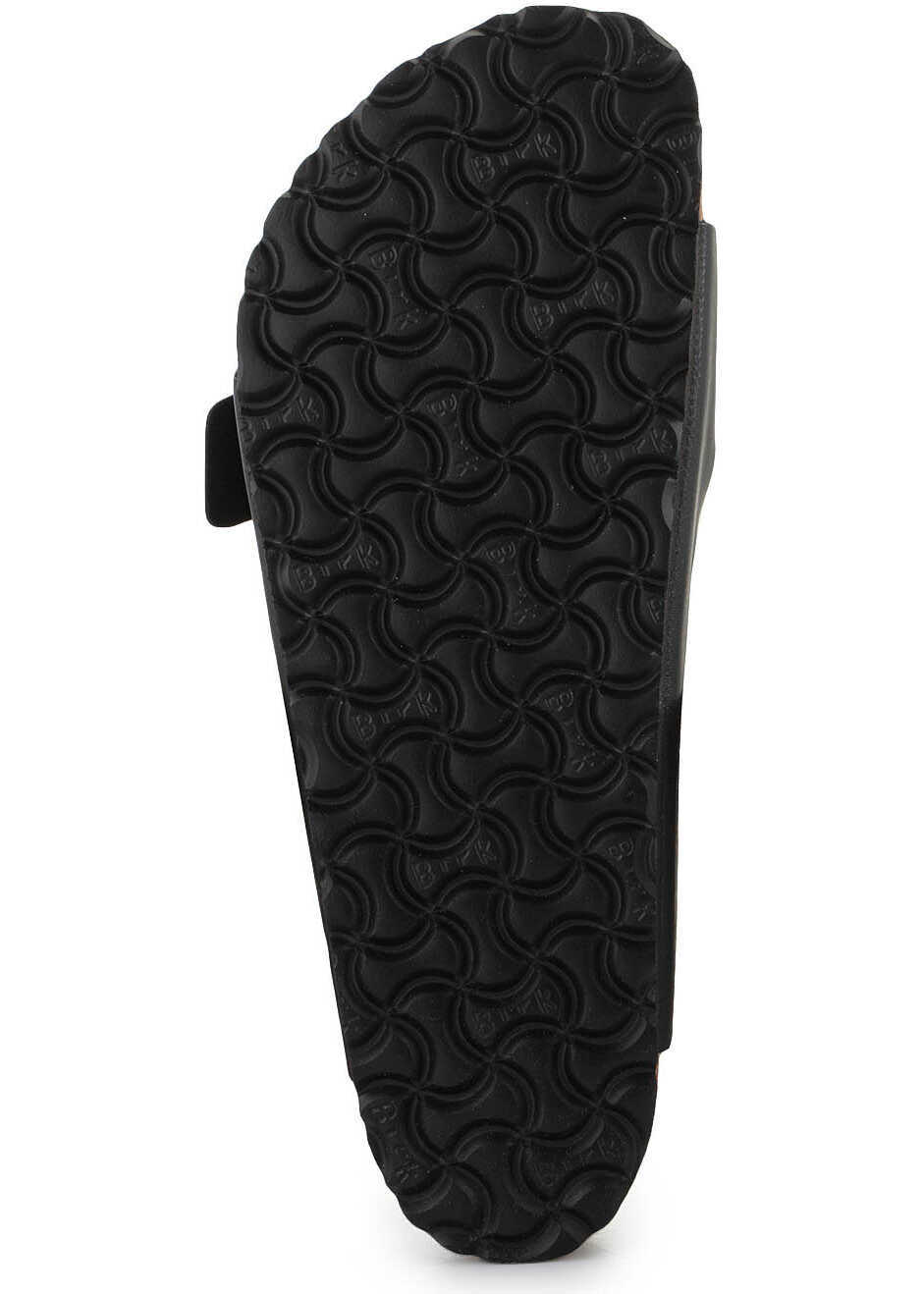 Saboti Birkenstock Arizona Triples Black Black Barbati (BM 15448417) 7