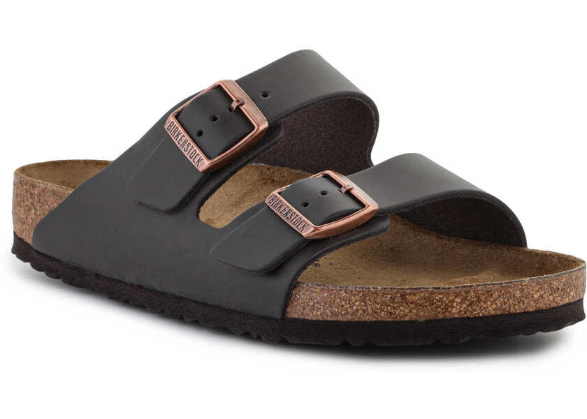 Saboti Birkenstock Arizona Dark Brown Brown Barbati (BM 15448423) 2