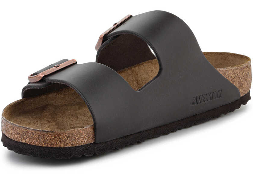 Saboti Birkenstock Arizona Dark Brown Brown Barbati (BM 15448423) 3