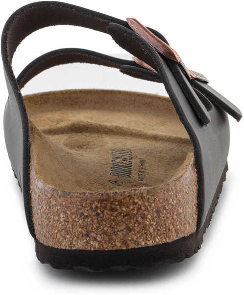 Saboti Birkenstock Arizona Dark Brown Brown Barbati (BM 15448423) 5