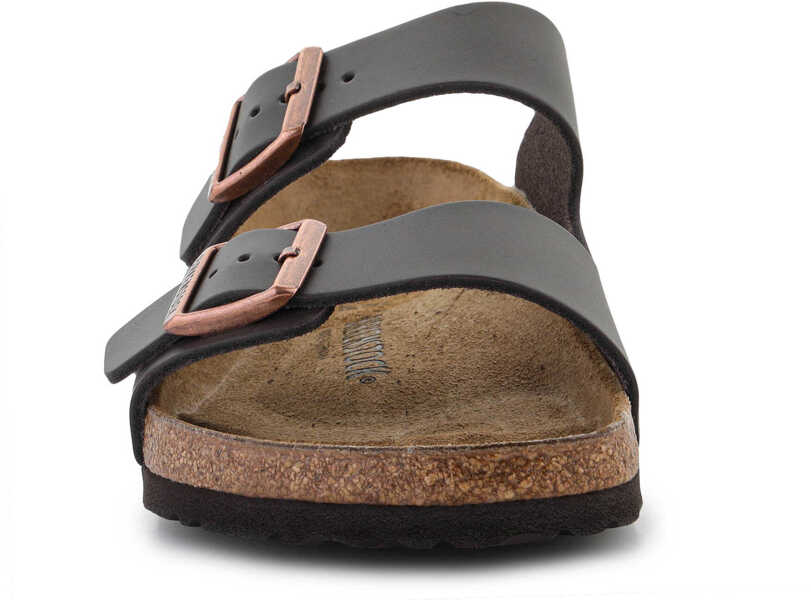 Saboti Birkenstock Arizona Dark Brown Brown Barbati (BM 15448423) 1