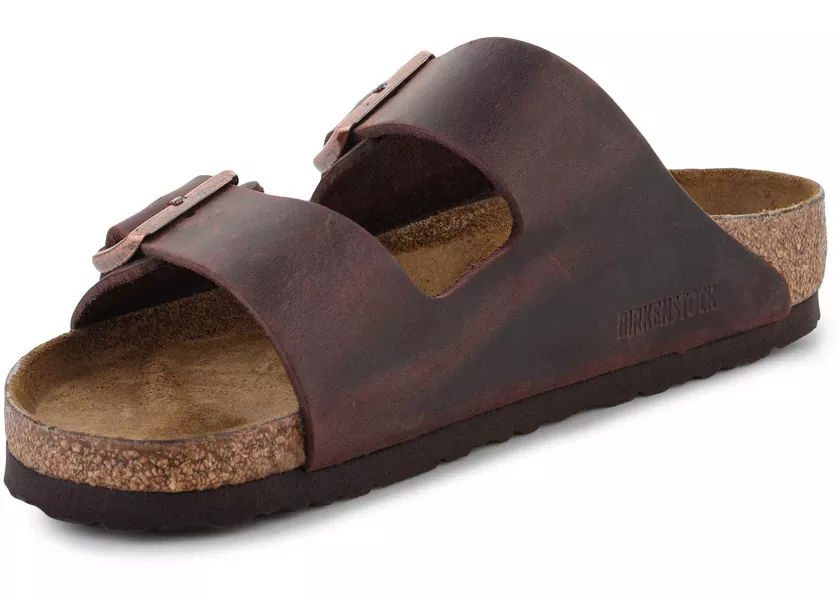 Slapi Birkenstock Arizona Habana Brown Barbati (BM 15448426) 3