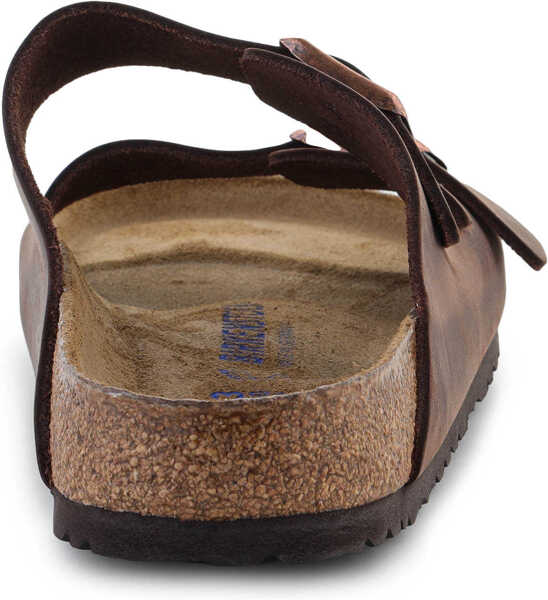 Slapi Birkenstock Arizona Habana Brown Barbati (BM 15448429) 5