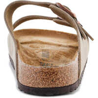 Saboti pentru Barbati - Saboti Birkenstock Arizona Tabacco Brown 0352201 Beige/Khaki Barbati (BM 15448438) - B-mall.ro