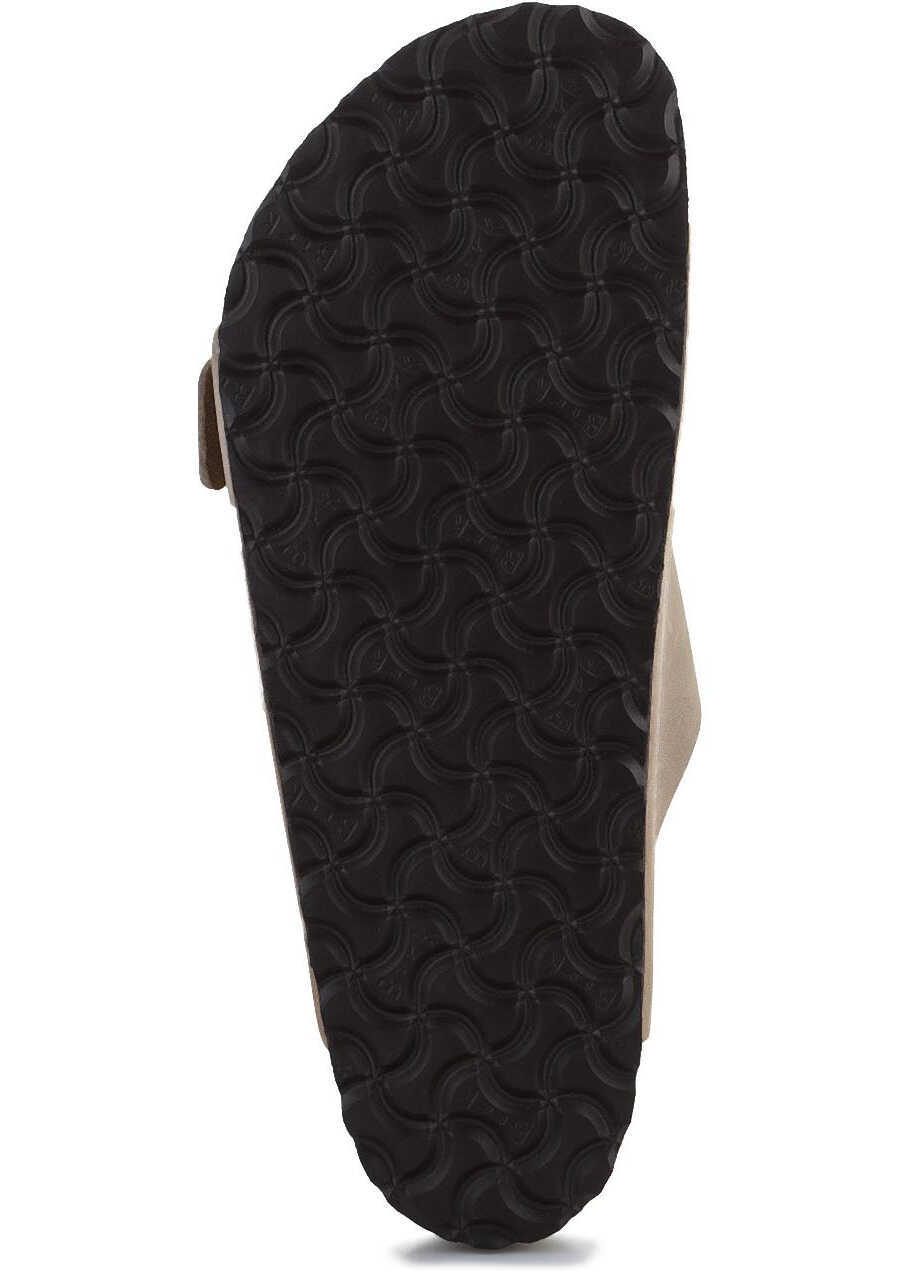 Saboti Birkenstock Arizona Tabacco Brown 0352201 Beige/Khaki Barbati (BM 15448438) 5