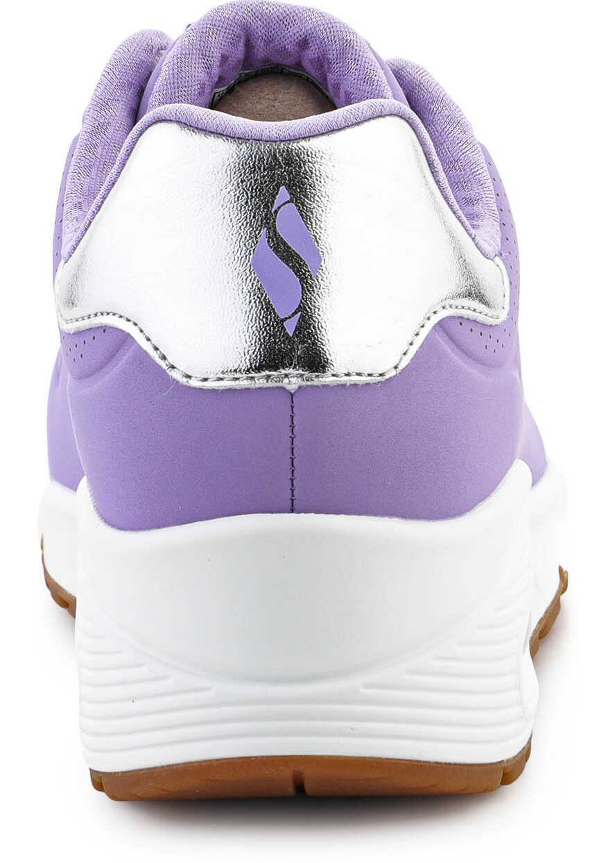 Sneakers SKECHERS Uno - Shimmer Away Purple Femei (BM 15448474) 6