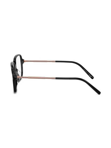 Ochelari de soare Brunello Cucinelli Brunello Cucinelli Eyeglasses Black Femei (BM 15448558) 3