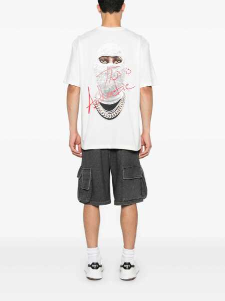 Tricouri Ih Nom Uh Nit Ih Nom Uh Nit T-Shirt WHITE Barbati (BM 15451618) 2