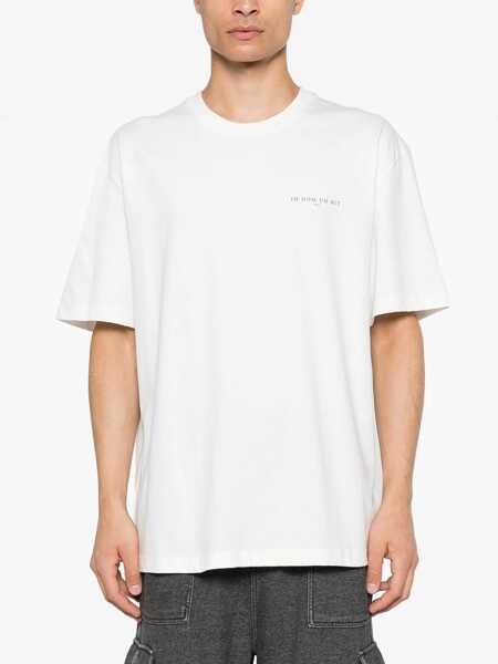 Tricouri Ih Nom Uh Nit Ih Nom Uh Nit T-Shirt WHITE Barbati (BM 15451618) 3