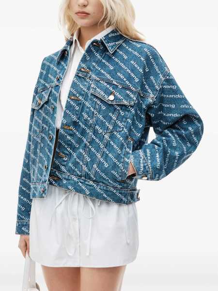 Geci Alexander Wang Alexander Wang Jackets PRINTED Femei (BM 15452197) 4