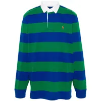 Tricouri Polo Polo Ralph Lauren Long Sleeves Knitwear Clothing Barbati