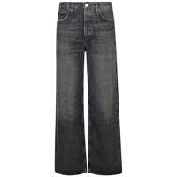 Blugi Agolde 'Low Slung Baggy' Jeans Femei