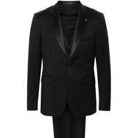 Costume Tagliatore Wool Three-Pieces Suit Barbati