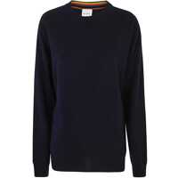 Pulovere Paul Smith Mens Sweater Crew Neck Clothing Barbati