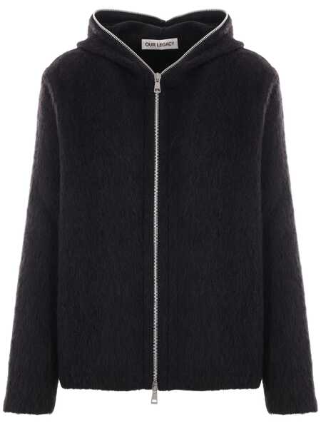 Pulovere OUR LEGACY Our Legacy Sweaters Black Barbati (BM 15460072) 1