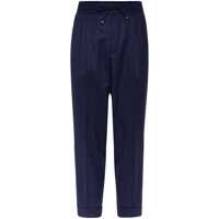 Pantaloni Brunello Cucinelli Front Pleat Pants Barbati