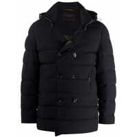 Geci de iarna Moorer Moorer Florio Hooded Nylon Down Jacket