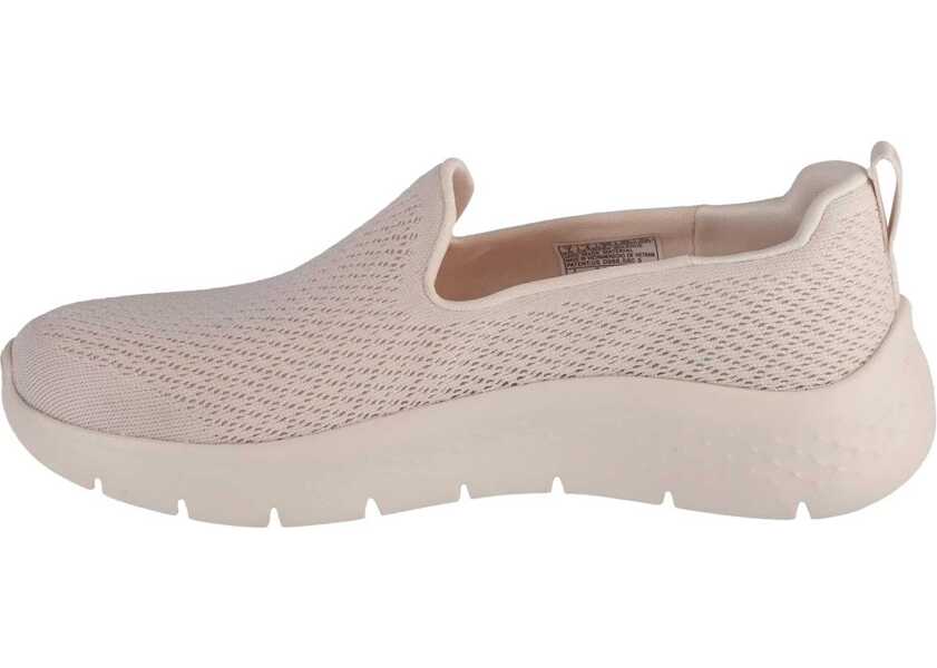 Sneakers SKECHERS Go Walk Flex - Ocean Sunset Pink Femei (BM 15465418) 2