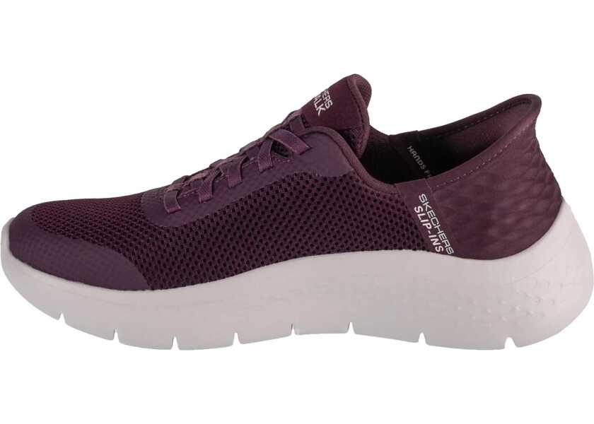 Sneakers SKECHERS Slip-Ins: GO WALK Flex - Grand Entry Burgundy Femei (BM 15465421) 2