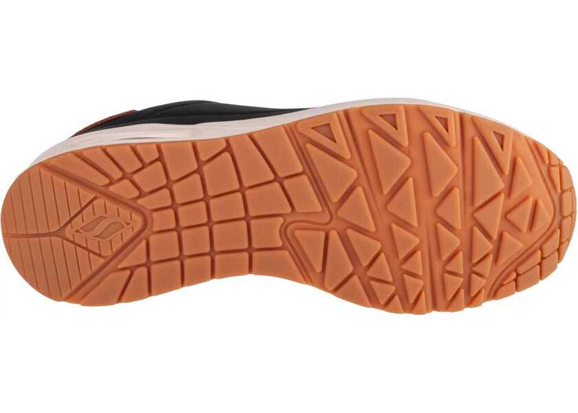 Sneakers SKECHERS Uno - Suited On Air Black Barbati (BM 15465424) 4