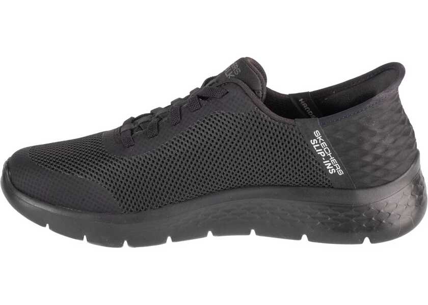 Sneakers SKECHERS Slip-Ins: Go Walk Flex - Hands Up Black Barbati (BM 15465430) 2