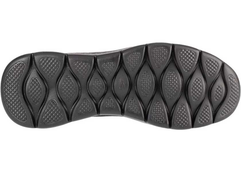 Sneakers SKECHERS Slip-Ins: Go Walk Flex - Hands Up Black Barbati (BM 15465430) 4