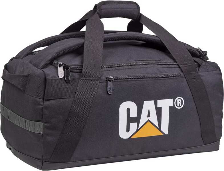 Rucsacuri Caterpillar Tactical Duffel Bag Black Barbati (BM 15465448) 2
