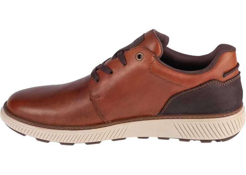 Pantofi Oxford Rieker Booties Brown Barbati (BM 15465451) 2