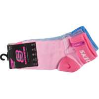 Sosete Mesh Ventilation Quarter Boys and Grils 5PPK Socks Fete