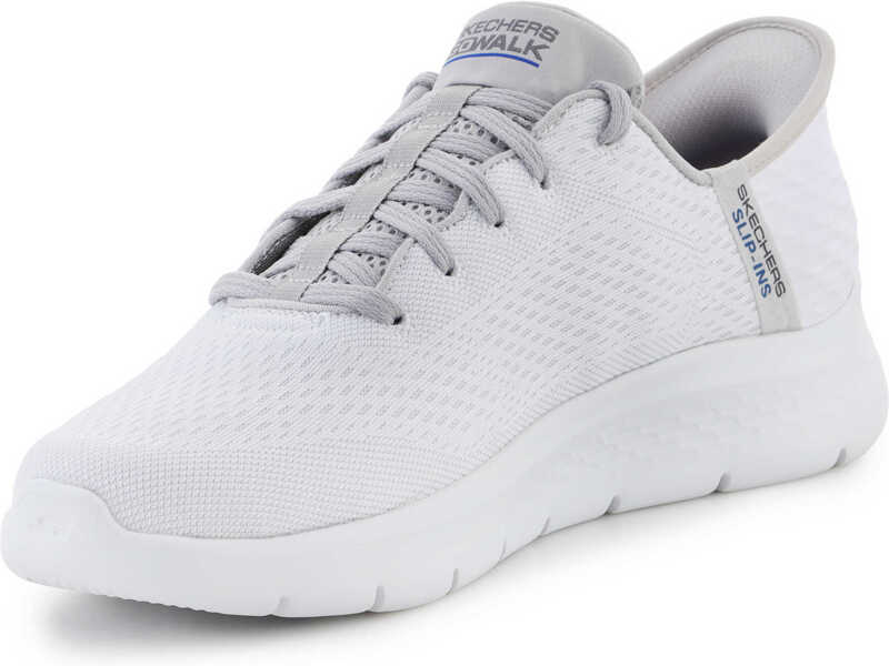 Sneakers SKECHERS Go Walk Flex-New World Grey/White Barbati (BM 15465529) 3