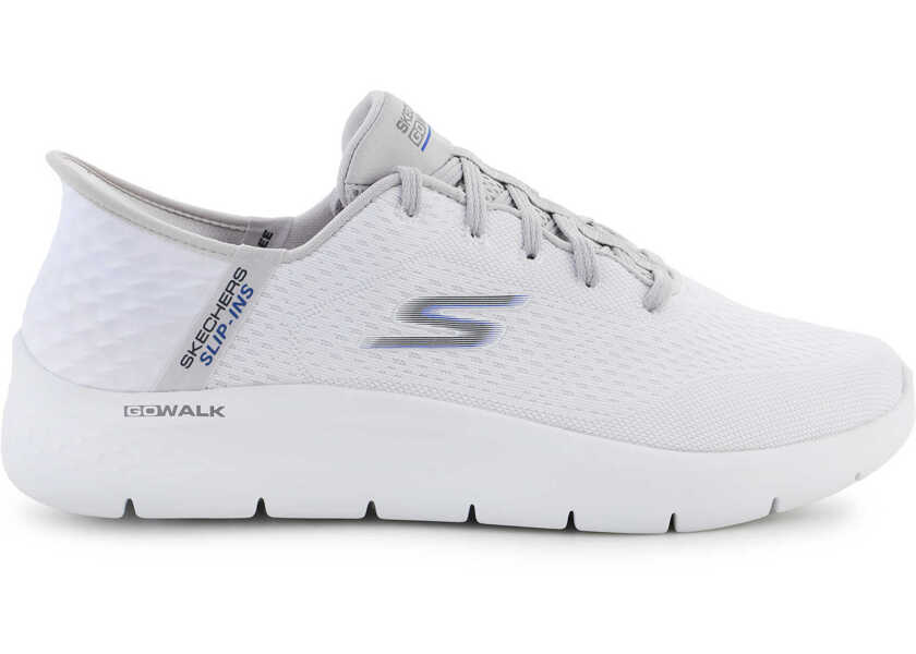 Sneakers SKECHERS Go Walk Flex-New World Grey/White Barbati (BM 15465529) 6
