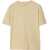 Burberry T-Shirt With Paisley Logo BEIGE