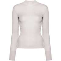Pulovere Mrz Wool High-Neck Sweater Femei