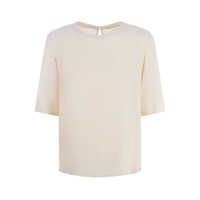 Bluze Pinko Crepe De Chine Blouse Femei