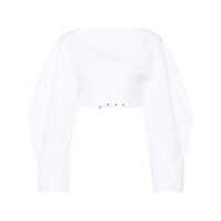 Bluze Jacquemus 'Le Haut Casaco' Blouse Femei