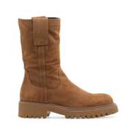 Bocanci Guglielmo Rotta Wien Suede Boots Femei