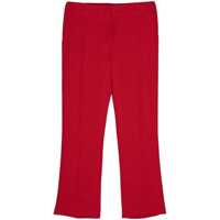 Pantaloni casual Valentino Garavani Valentino Cady Trousers Femei