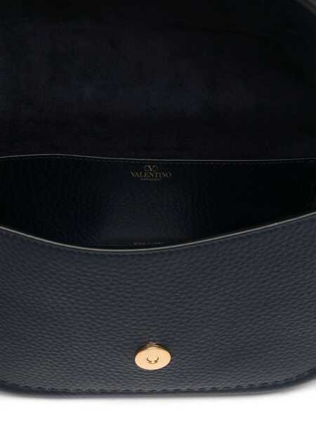 Genti de mana Valentino Garavani Valentino Garavani Handbags BLUE Femei (BM 15469336) 5